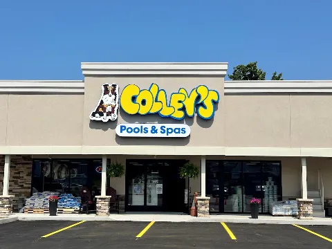 Colley's Pools & Spas - Erie photo 1