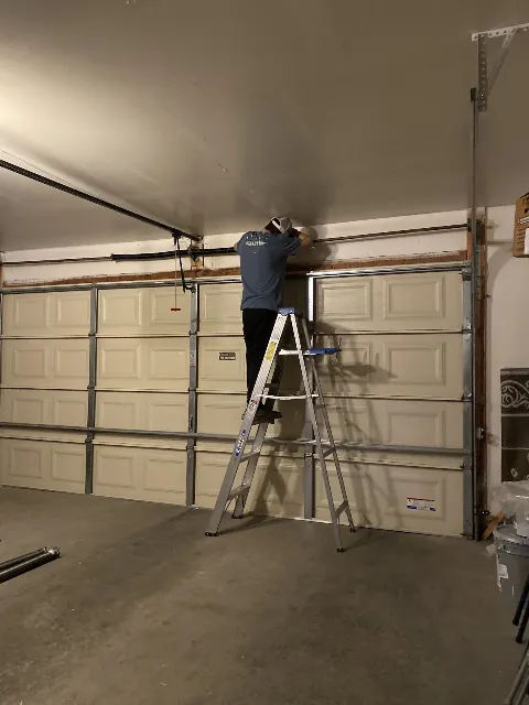 Discount Garage Repair in North Las Vegas