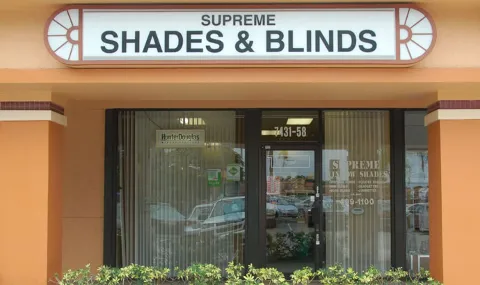 Supreme Window Coverings, Inc. in Delray Beach
