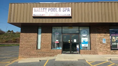Valley Pool & Spa - Staunton in Staunton