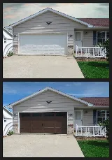 Smarr Garage Door