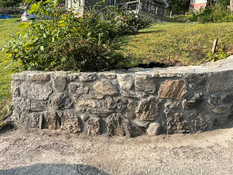 Solid Stone Masonry LLC in Danbury