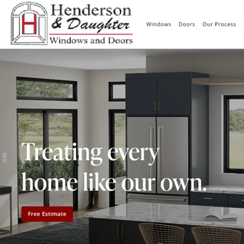 Henderson & Daughter Windows & Doors Inc. photo 1