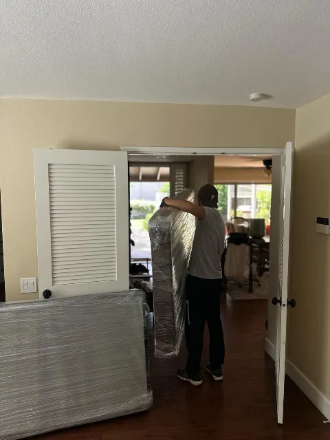 Cameron Park Movers in El Dorado Hills