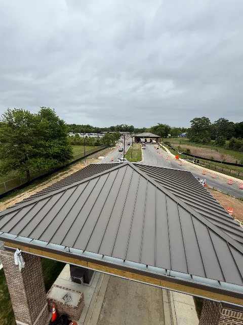 Impact Exteriors in Alexandria