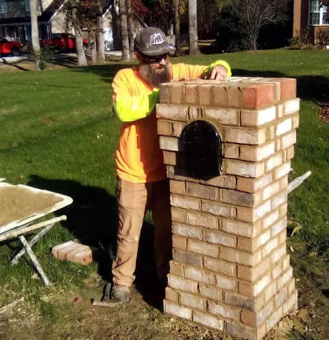 Boyd's Custom Masonry LLC in Virginia Beach