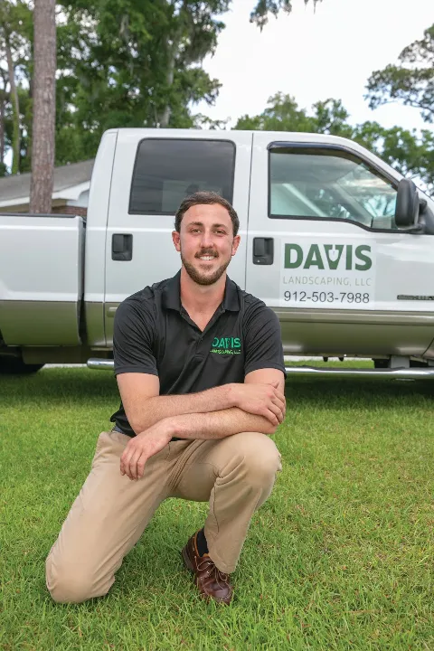 Davis Landscaping LLC in Savannah