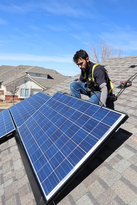 Detach Reset Solar Texas in Dallas