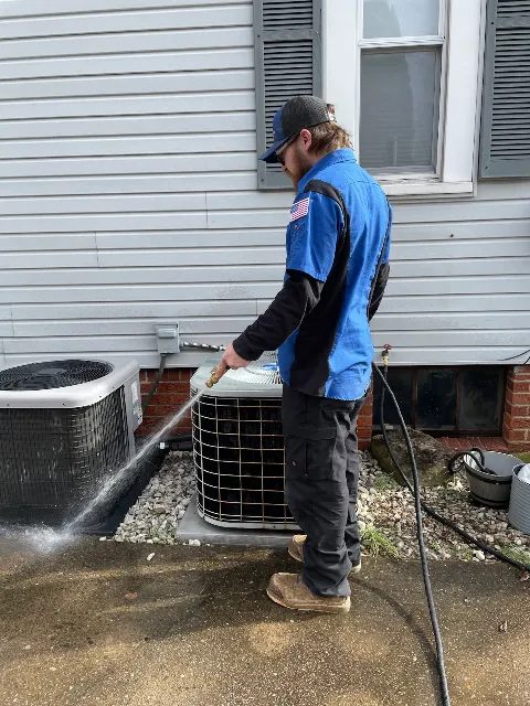 Ashworth Heating & Cooling in Huntington