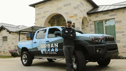 Urban Texas Pest Control in San Antonio