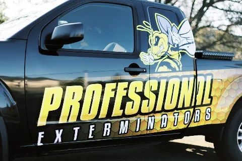 Professional Exterminators of Redding in Redding