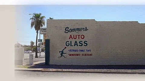 Sommers Glass & Mirror in Casa Grande