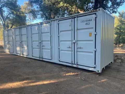 Vault Moving and Portable Storage photo 1