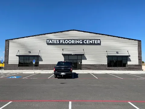 Yates Flooring Center in Midland