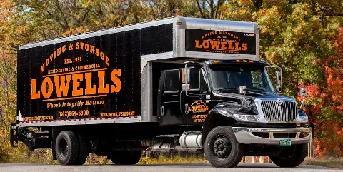 Lowell's Moving & Storage in Burlington