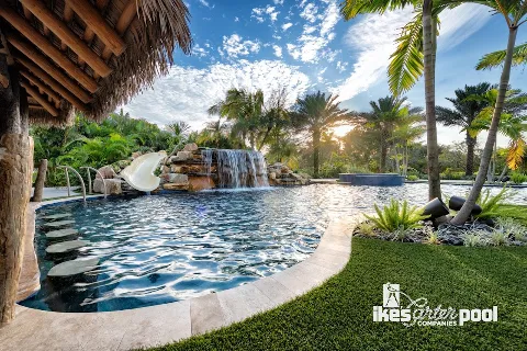 Ike's Carter Pool Companies in Fort Lauderdale