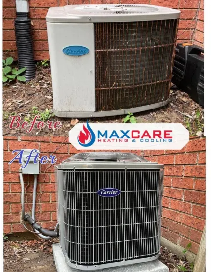 Maxcare Heating And Cooling in London