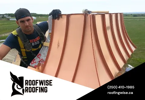 Roofwise Roofing - Roofer Nanaimo in Nanaimo