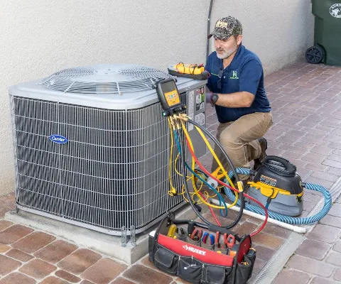 HOME AC INC in Kissimmee