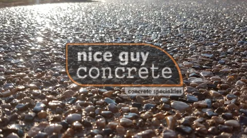 Nice Guy Concrete photo 1