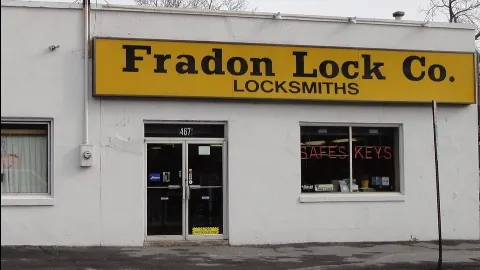 Fradon Lock Co Inc in Syracuse