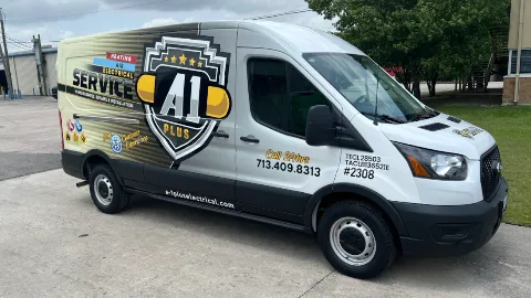 A1 Plus Electrical, Plumbing and Air in Houston