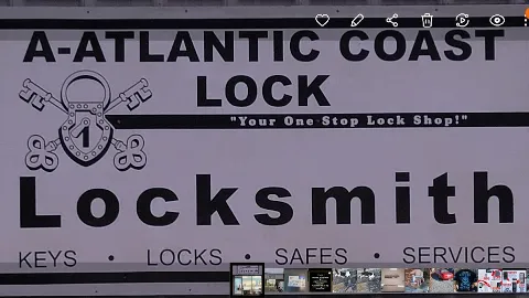 Atlantic Coast Locksmith inc in Wilmington