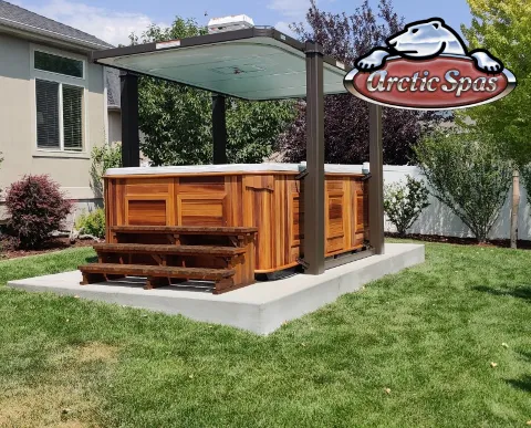 Arctic Spas, Hot Tubs, & Swim Spas Utah photo 1