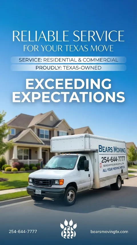 Bears Moving LLC photo 1