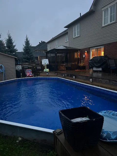 Pristine Pools in Ajax