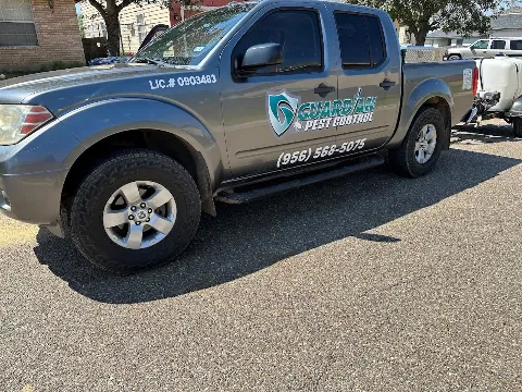 Guardian Pest Control in Laredo