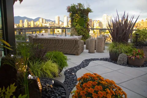 Para Space Landscaping Inc photo 1