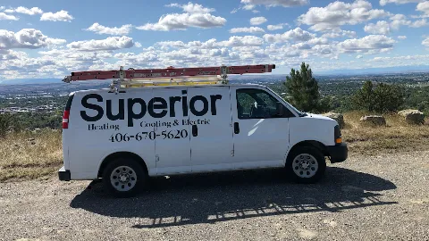 Superior Heating, Cooling & Electric in Billings