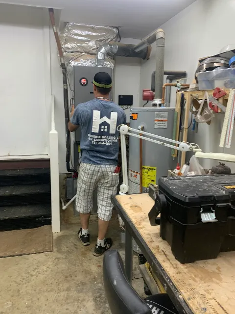 Hendrix Heating & Air photo 1