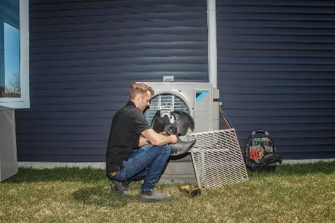 Hot Frost Heat Pumps photo 1