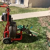 Rick Villa's Sewer & Drain Service