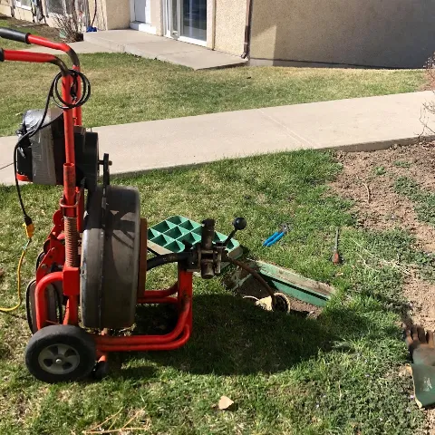 Rick Villa's Sewer & Drain Service photo 1