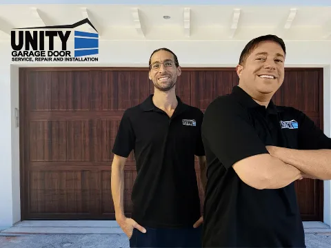 Unity Garage Door in Coral Springs