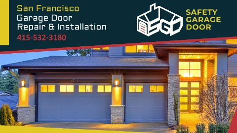 Safety Garage Door Repair & Installation photo 1