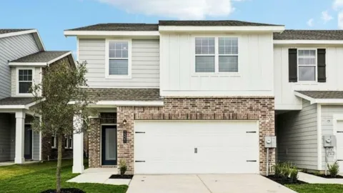 Broadmoor Village by Starlight Homes in Cedar Hill