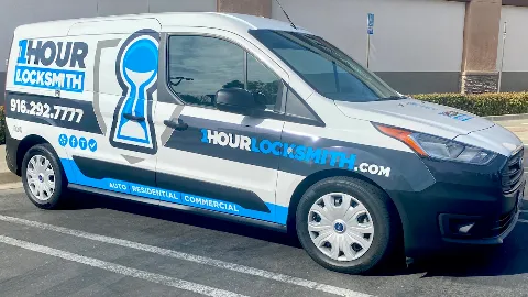 1 Hour Locksmith in Roseville