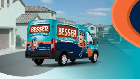 Besser Garage Doors in Santa Ana