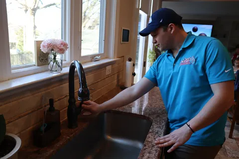 Cherry Blossom Plumbing in Arlington