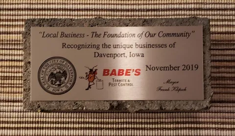 Babes Termite & Pest Control Inc photo 1