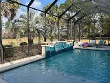 Island pools