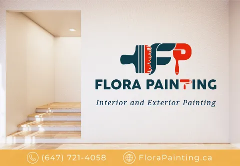 Flora Painting Limited in Oakville