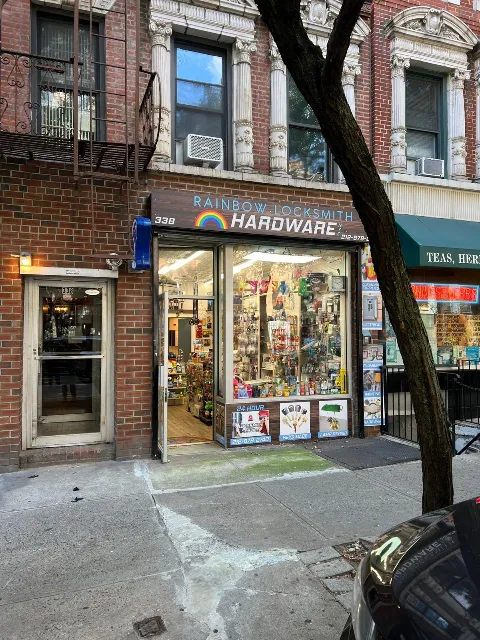 Rainbow Locksmith NY in New York City