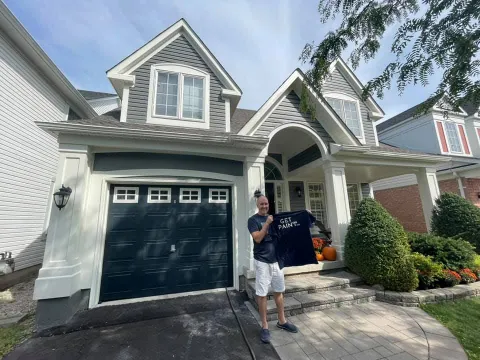 Get Paint in Oakville