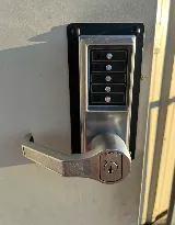 Eli's Lock and Key