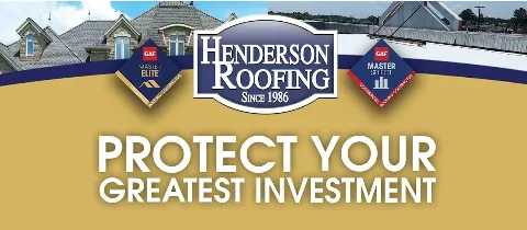 Henderson Roofing, Inc, Huntsville, Alabama Office photo 1